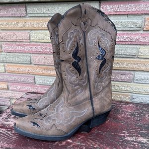 Laredo Cowgirl Boots
